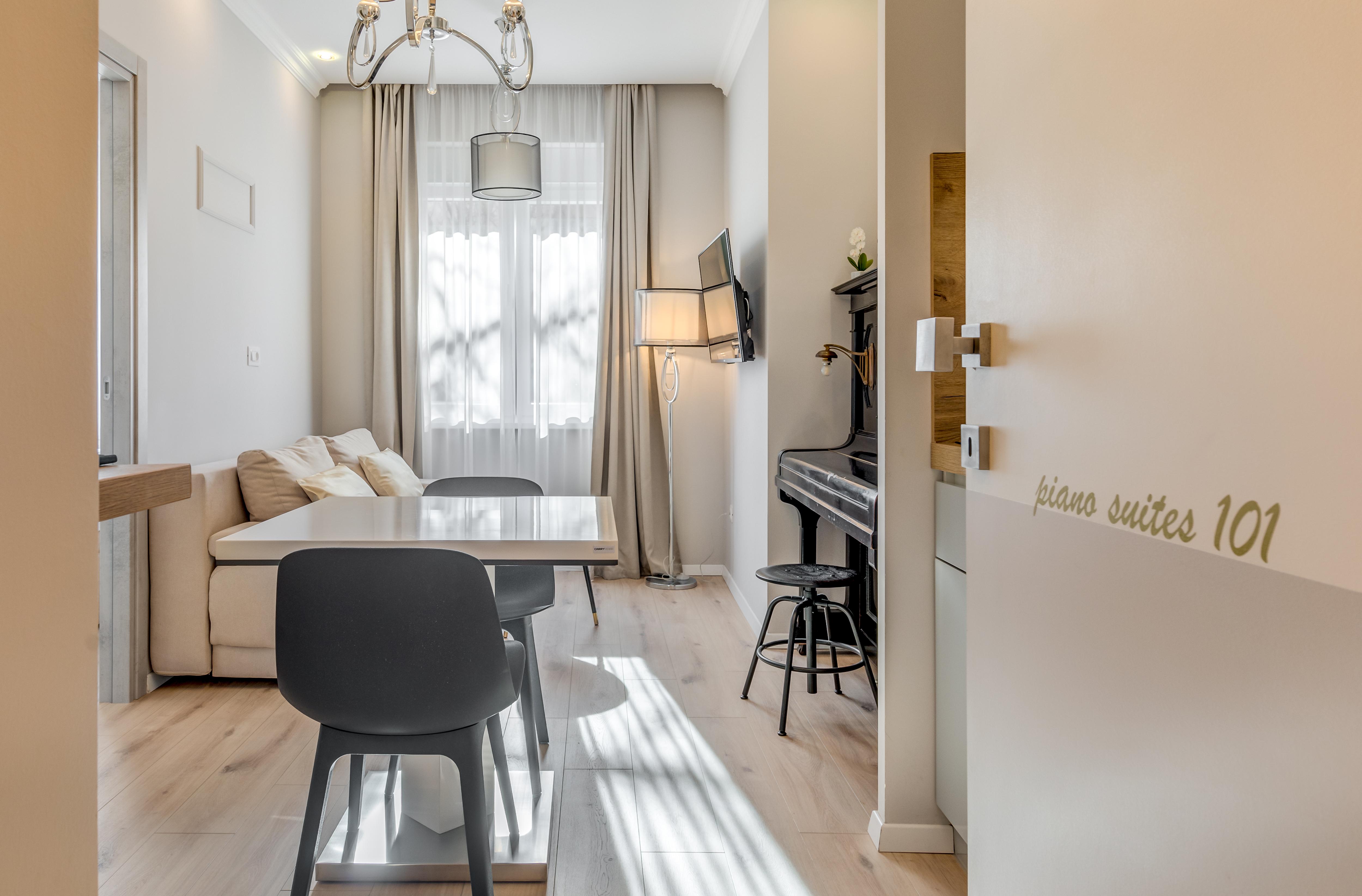Piano Suites Split Zewnętrze zdjęcie