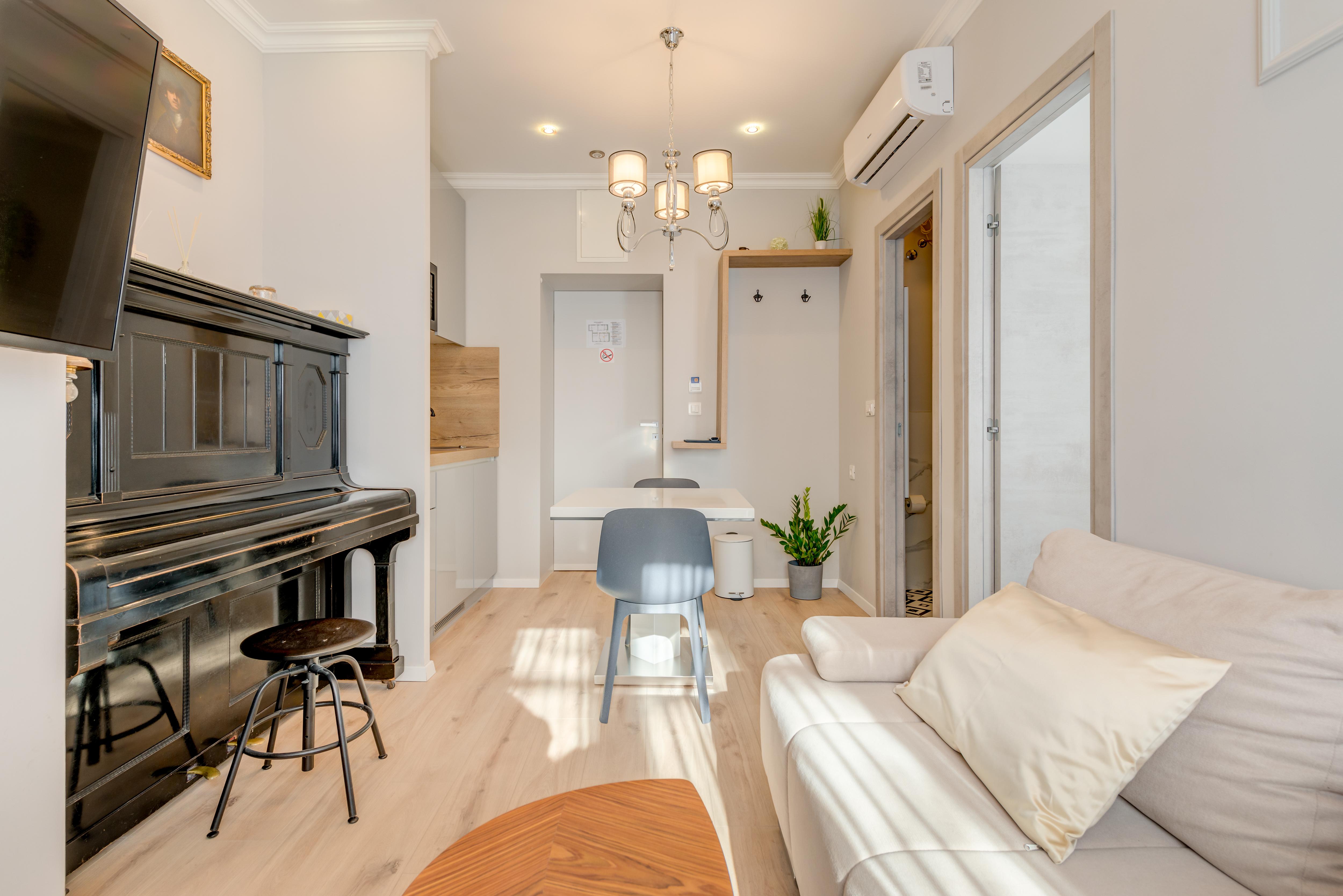 Piano Suites Split Zewnętrze zdjęcie