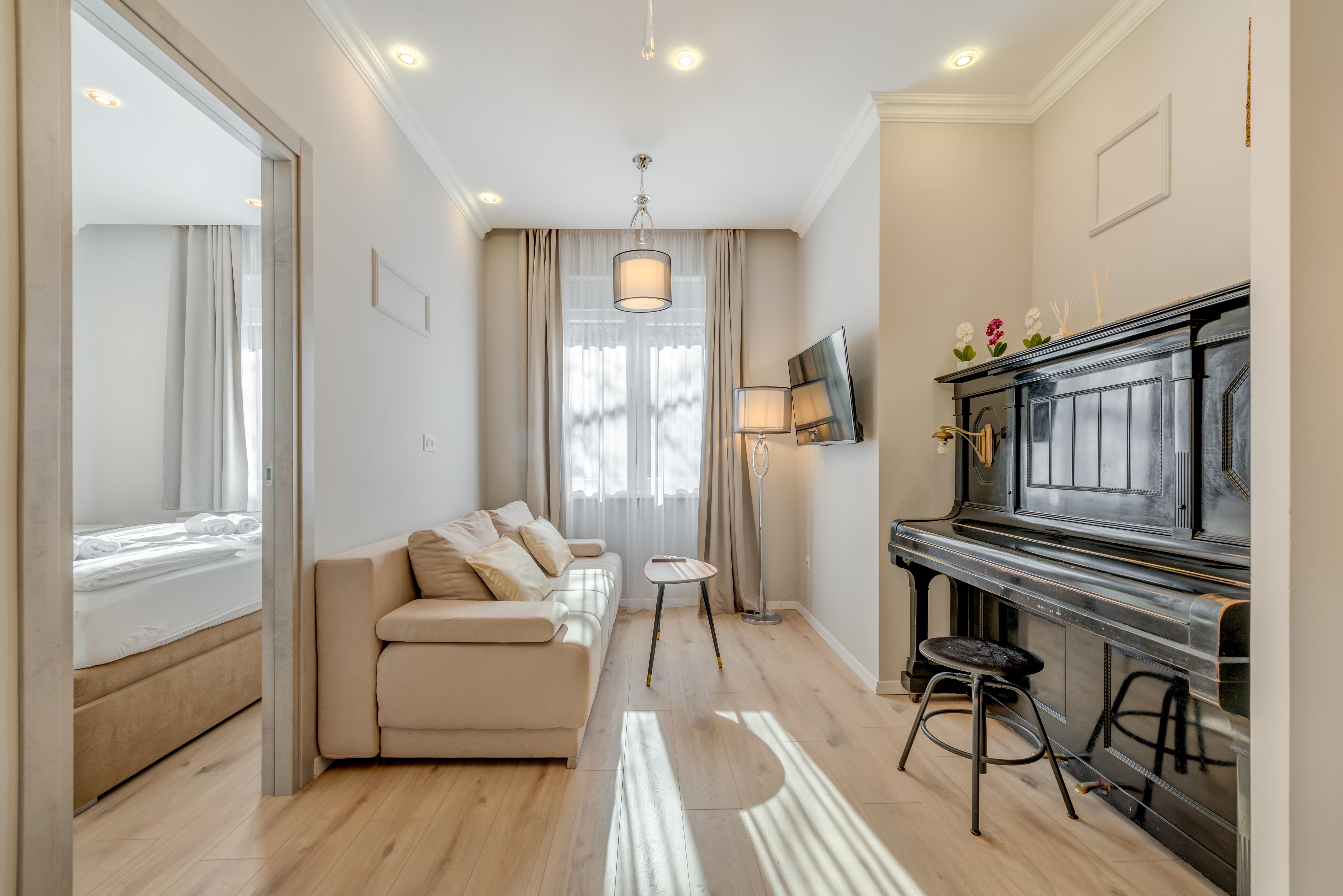 Piano Suites Split Zewnętrze zdjęcie
