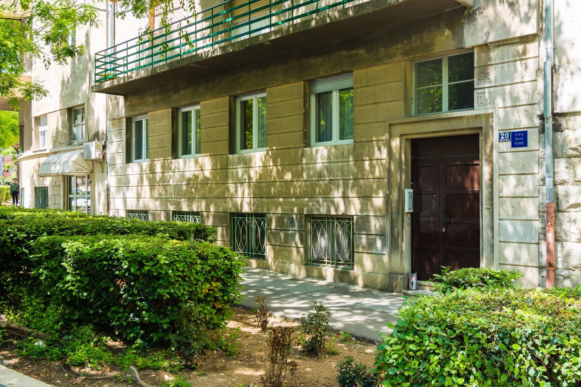 Piano Suites Split Zewnętrze zdjęcie