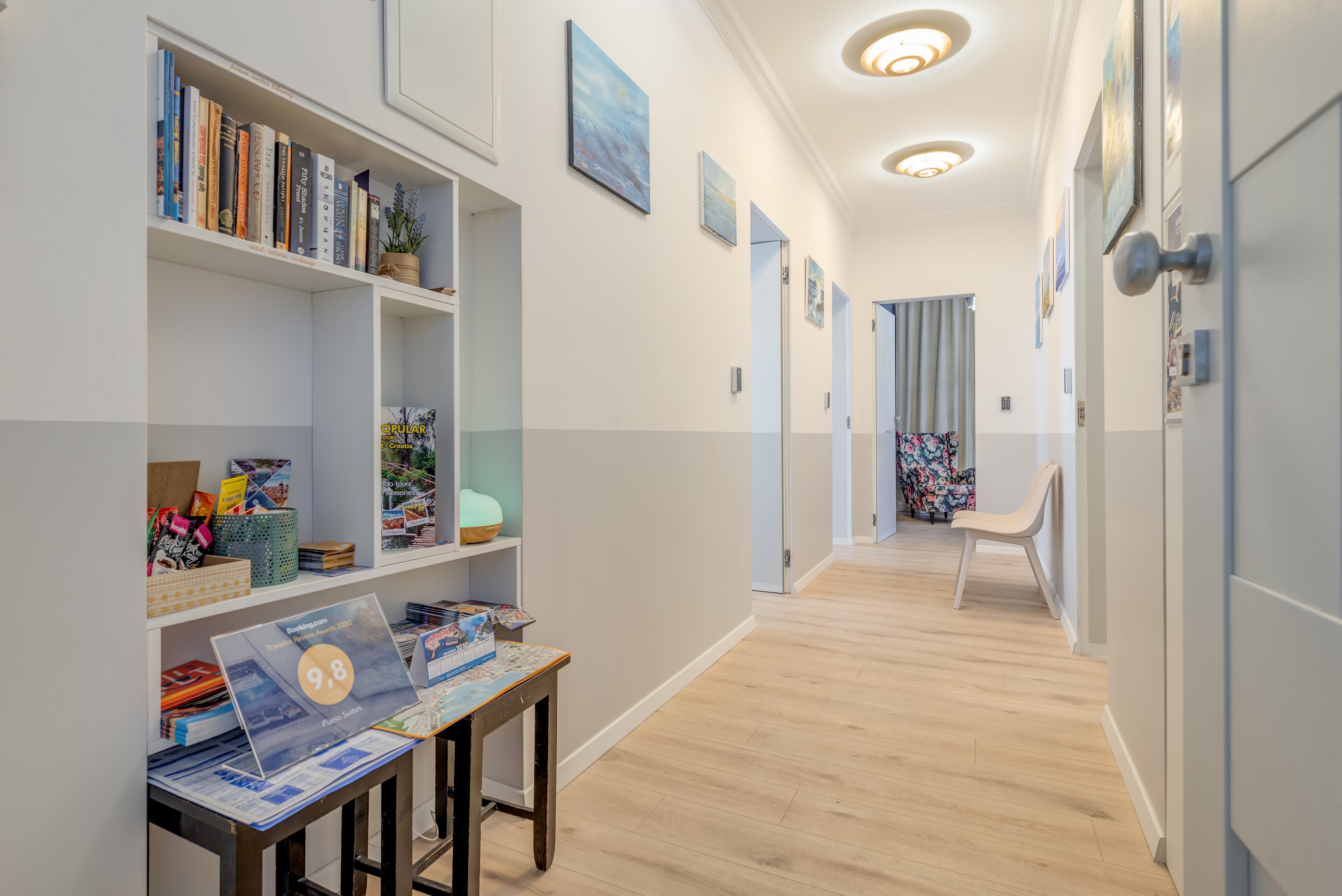Piano Suites Split Zewnętrze zdjęcie
