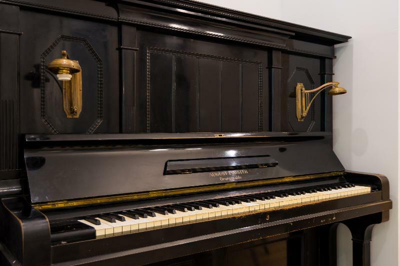Piano Suites Split Zewnętrze zdjęcie